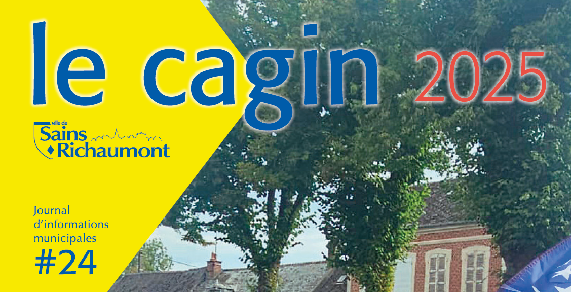 LE CAGIN #24 
