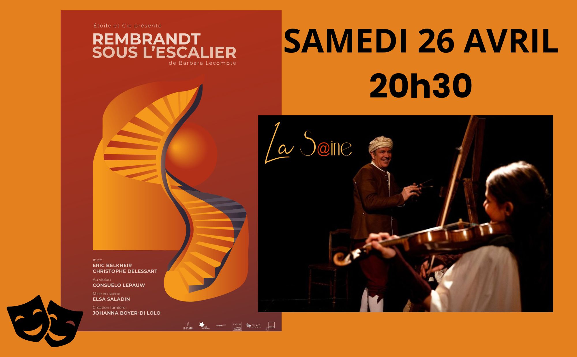 SOIRÉE THÉÂTRE