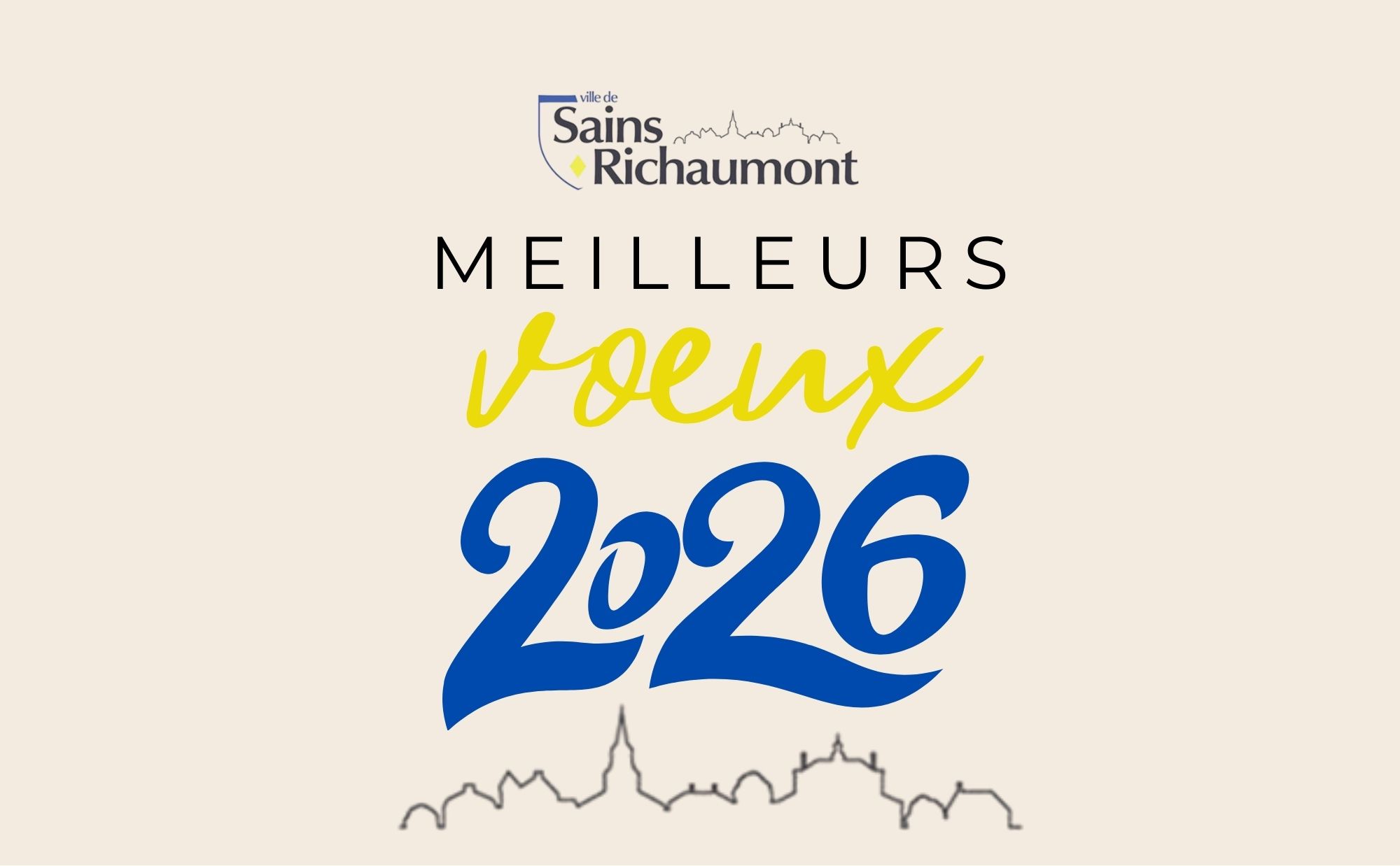 CÉRÉMONIE DES VŒUX